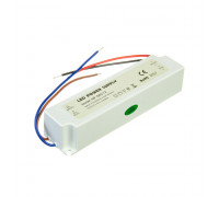 Блок питания led 12V SLIM PLASTIC/5A 60Bт IP 65 
