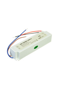Блок питания led 12V SLIM PLASTIC/5A 60Bт IP 65 