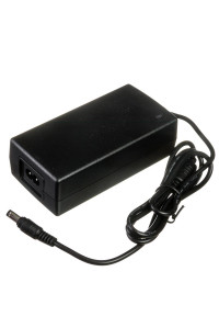 Блок питания led 12V штекер (+кабель) 6А 72Вт IP20