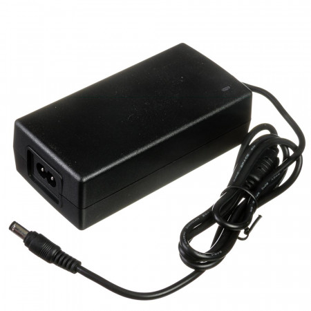 Блок питания led 12V штекер (+кабель) 6А 72Вт IP20