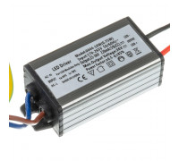 Драйвер 10Вт для Led прожектора 220mA 36V