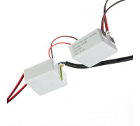 Драйвер 2х50Вт для Led прожектора 3000mA 110V