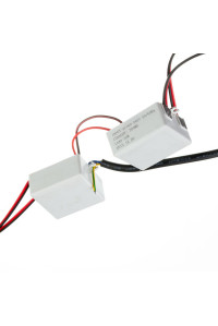 Драйвер 2х50Вт для Led прожектора 3000mA 110V