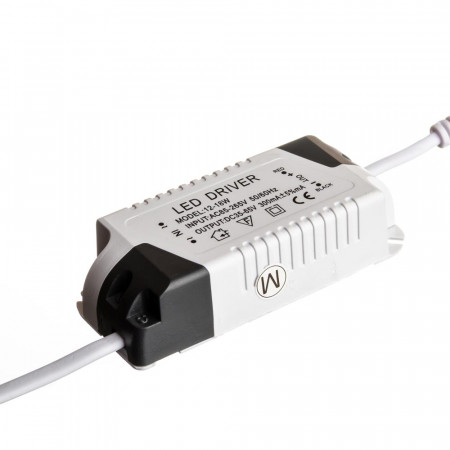 Драйвер 18Вт для Led светильника