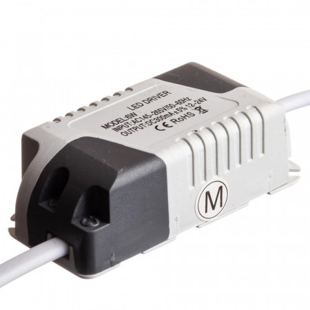 Драйвер 6Вт для Led светильника Glass Rim