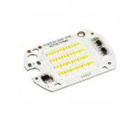 Светодиодная матрица IC 220V 20W 6000K