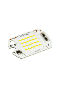 Светодиодная матрица IC 220V 20W 6000K