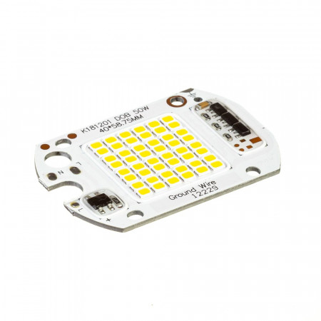 Светодиодная матрица IC 220V 50W 6000K