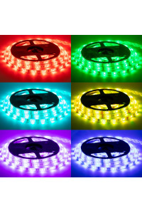 Led лента 12V rgb smd5050 30LED/m IP65, 1м