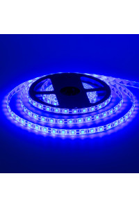 Led лента синяя 12V smd5050 60LED/m IP65, 1м