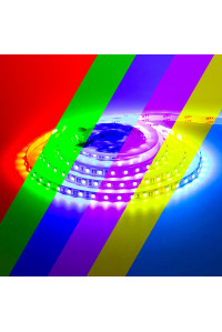 Led лента rgb 12V Motoko smd5050 60LED/m IP20, 1м