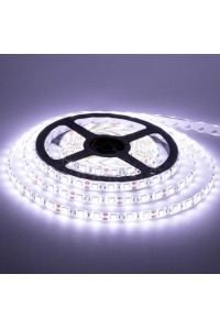 Led лента белая 12V smd5050 60LED/m IP20, 1м
