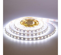 Led лента белая 12V MOTOKO smd5050 60LED/m IP20, 1м