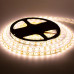 Led лента теплая белая 12V smd5050 60LED/m IP65, 1м