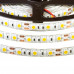 Led лента теплая белая 12V smd5050 60LED/m IP65, 1м