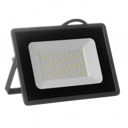 Светодиодный прожектор LED уличный 50Вт 6000К IP65 AVT-1