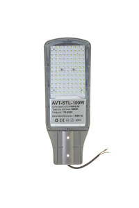 Led прожектор консольный AVT-STL 100W 6000К IP65