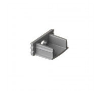 Заглушка для LED профиля ПФ-1 с отверстием