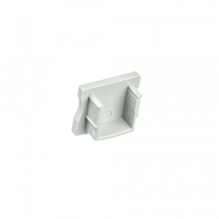 Заглушка для LED профиля ПФ-19 глухая