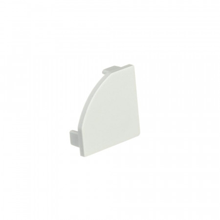 Заглушка для LED профиля ПФ-20 глухая