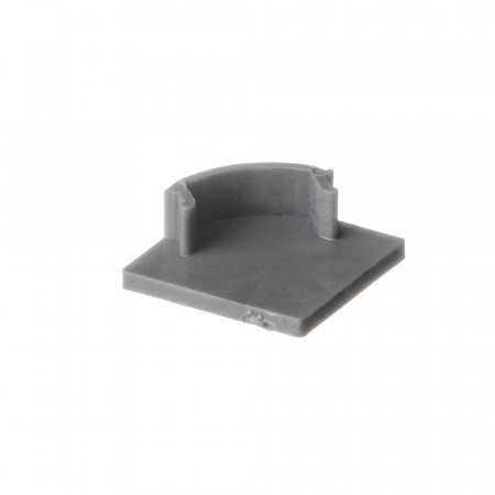 Заглушка для LED профиля ПФ-5 глухая