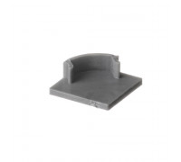 Заглушка для LED профиля ПФ-5 с отверстием