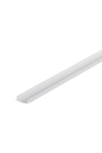 Рассеиватель для профилей ПФ-18, ПФ-19, ПФ-20 прозрачный 2 м