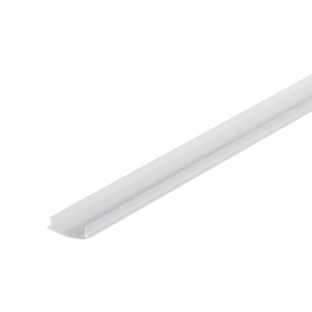 Рассеиватель для профилей ПФ-18, ПФ-19, ПФ-20 прозрачный 2 м