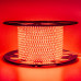 Led лента красная 220V AVT smd2835 120LED/m 4Вт/m IP65, 1м
