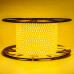Led лента желтая 220V AVT smd2835 120LED/m 4Вт/m IP65, 1м