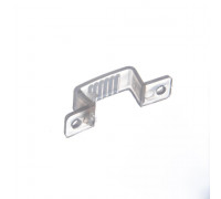 Монтажная клипса для светодиодной ленты 220V smd2835