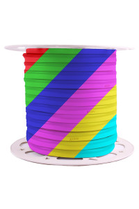 Led неон 220V rgb smd5050 12W/m 72LED/m IP65, 1м