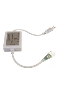 Адаптер питания Led ленты 220V RGB AVT smd5050-72 LED/m + контроллер + коннектор 4pin 