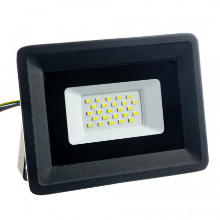 Led прожектор AVT-3 20W 6000К IP65