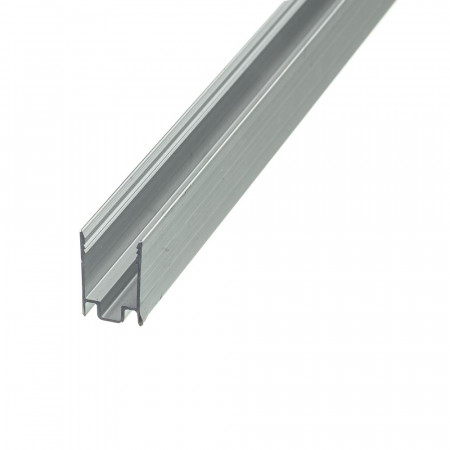 Профиль алюминиевый для светодиодного неона 220В, 2м