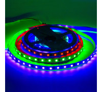 Адресная led лента AVT 12V TM1903 smd5050 60LED/m IP20, 1м