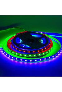 Адресная led лента AVT 12V TM1903 smd5050 60LED/m IP20, 1м