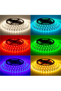 Led лента 12V rgbw AVT smd5050 60LED/m IP20, 1м