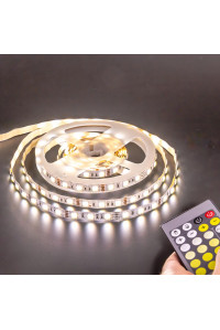 Led лента w+ww 12V AVT smd5025 60LED/m IP20, 1м