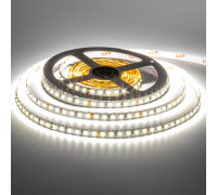 Led лента нейтральная белая 24V AVT smd2835 120LED/m IP20, 1м