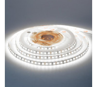 Led лента белая 12V AVT-New smd3528 120LED/m IP20, 1м