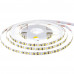 Led лента белая теплая 12V AVT-New smd2835 120LED/m IP20, 1м