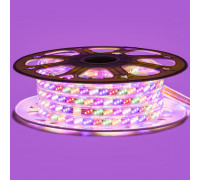 Led лента Multi-Color 220V smd2835 180LED/m 10Вт/m IP65, 1м