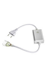 Адаптер питания Led ленты 220V Multi-Color smd2835-180 LED/m + контроллер + коннектор 4pin 