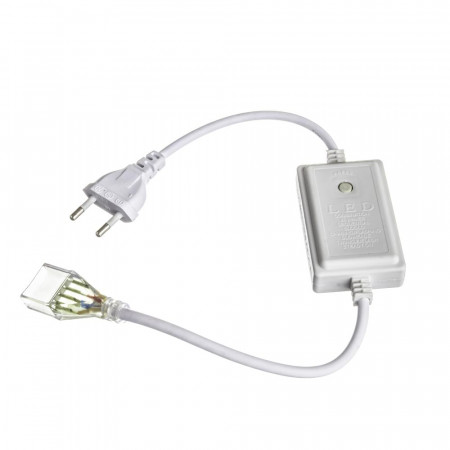 Адаптер питания Led ленты 220V Multi-Color smd2835-180 LED/m + контроллер + коннектор 4pin