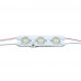 Светодиодный модуль белый теплый 12V smd5730 3LED 1.5W IP65