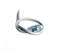 Led модуль быстрого монатжа белый 12V 1LED 0.08Вт IP65
