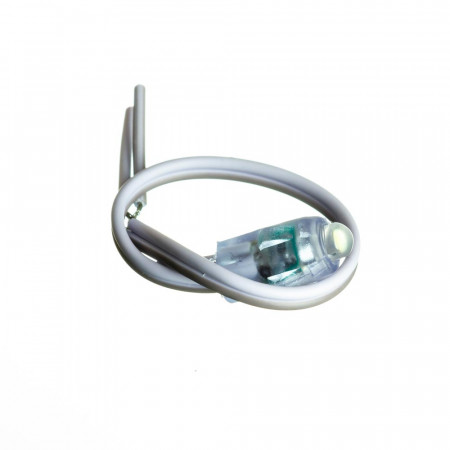 Led модуль быстрого монатжа белый 12V 1LED 0.08Вт IP65
