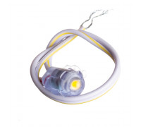 Led модуль быстрого монатжа желтый 12V 1LED 0.08Вт IP65