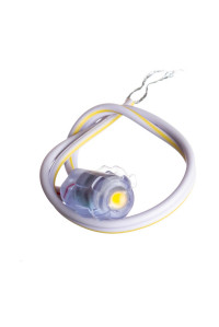 Led модуль быстрого монатжа желтый 12V 1LED 0.08Вт IP65